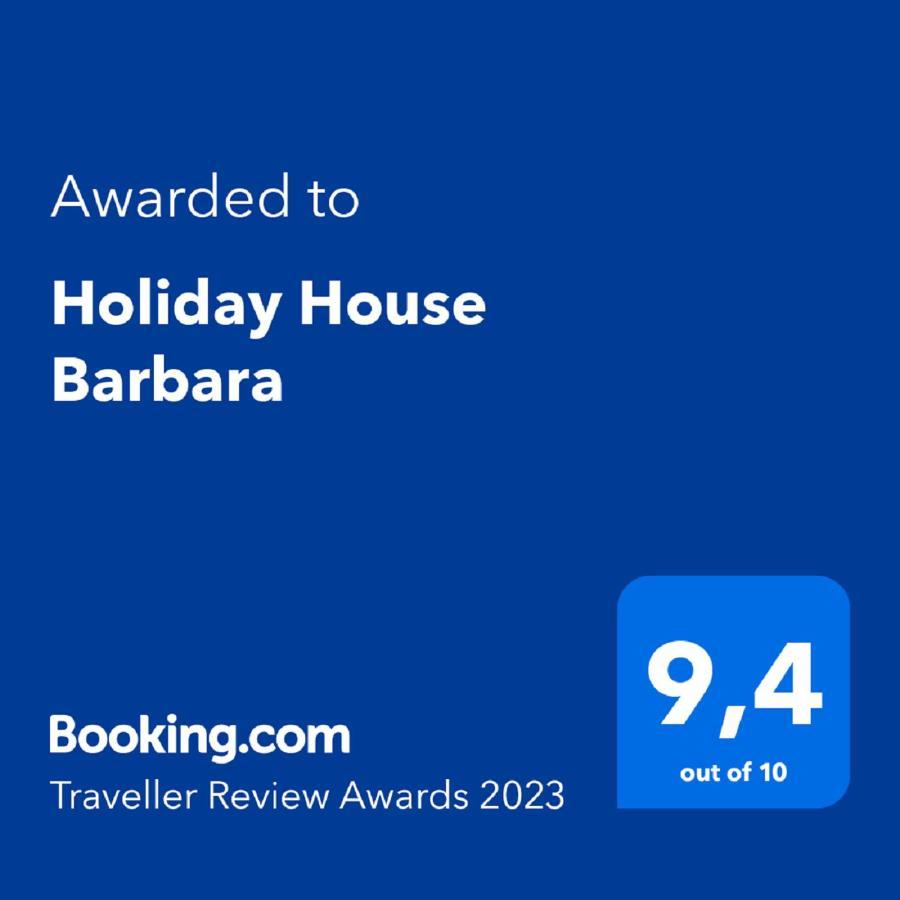 House Barbara Medulin